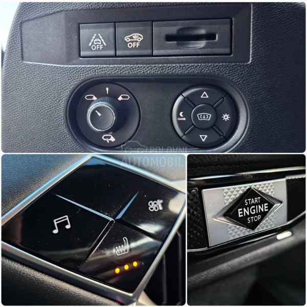 DS 3 1.5d 131 sport line