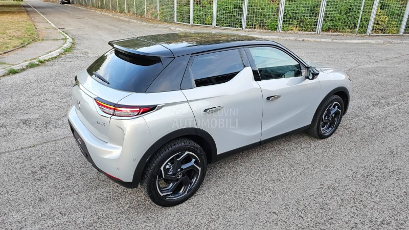 DS 3 1.5d 131 sport line