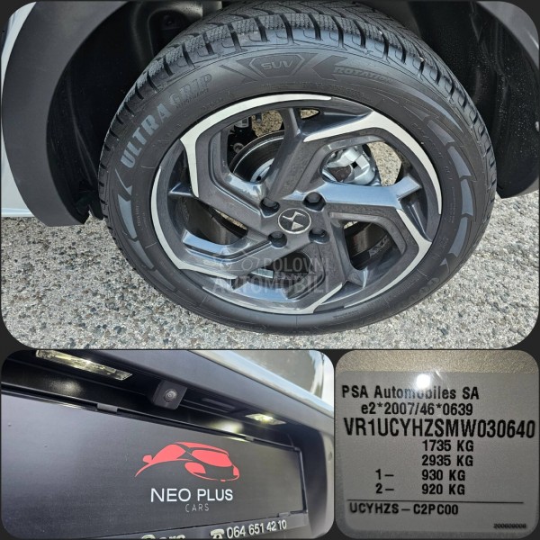 DS 3 1.5d 131 sport line