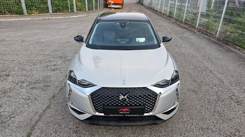 DS 3 1.5d 131 sport line