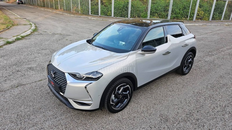 DS 3 1.5d 131 sport line