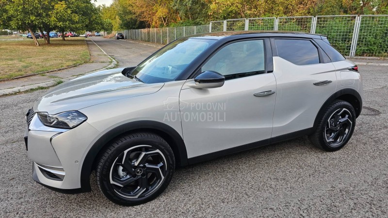 DS 3 1.5d 131 sport line