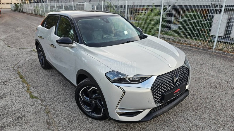 DS 3 1.5d 131 sport line