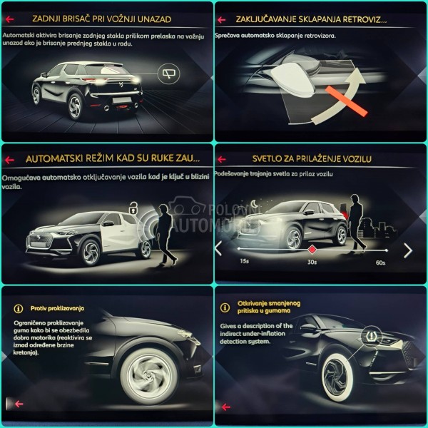 DS 3 1.5d 131 sport line