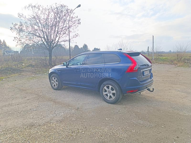 Volvo XC60 2.0