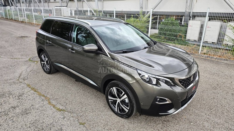 Peugeot 5008 1.5d 131 Allure 7s