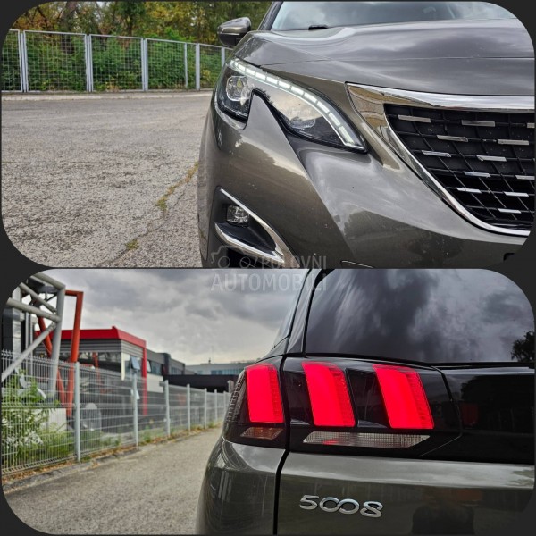 Peugeot 5008 1.5d 131 Allure 7s