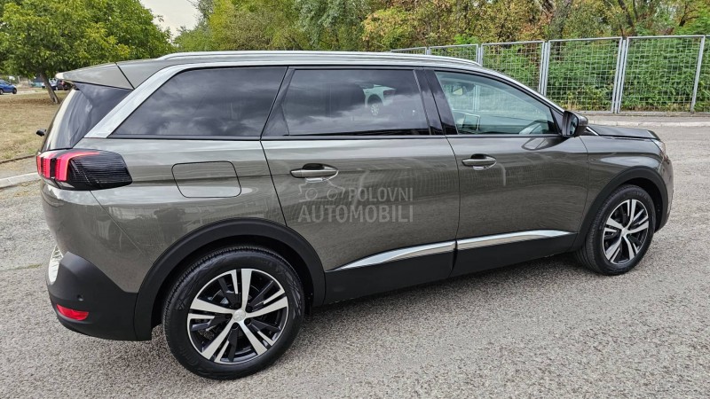 Peugeot 5008 1.5d 131 Allure 7s