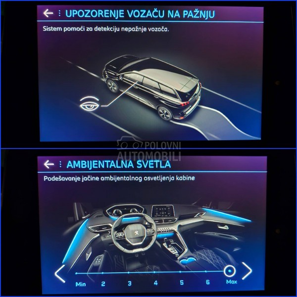 Peugeot 5008 1.5d 131 Allure 7s