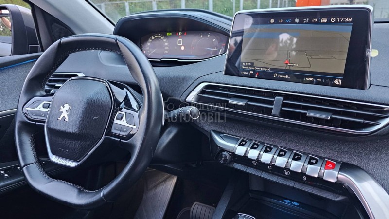 Peugeot 5008 1.5d 131 Allure 7s