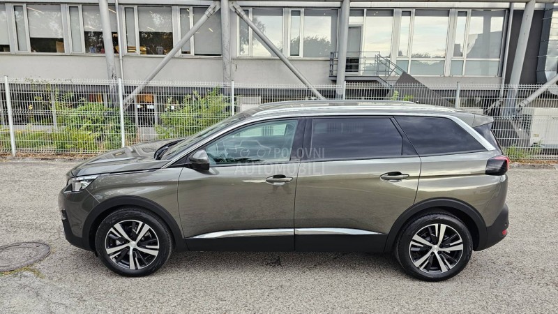 Peugeot 5008 1.5d 131 Allure 7s