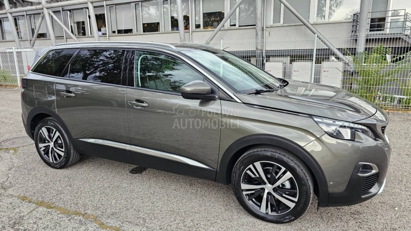 Peugeot 5008 1.5d 131 Allure 7s