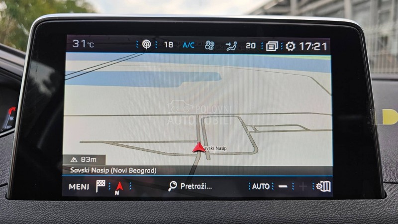 Peugeot 5008 1.5d 131 Allure 7s