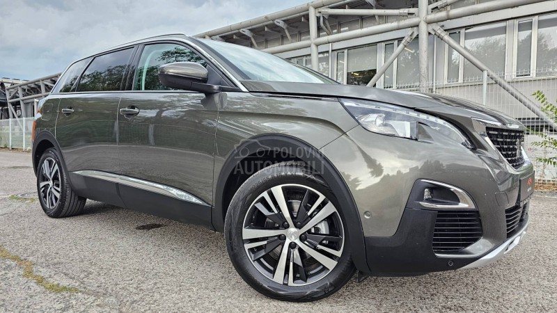 Peugeot 5008 1.5d 131 Allure 7s