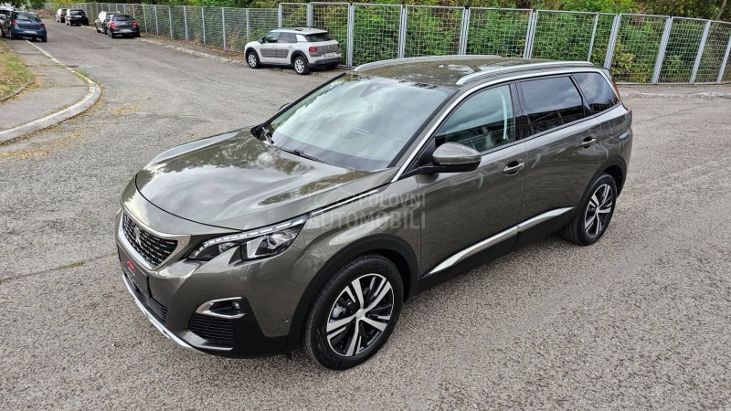 Peugeot 5008 1.5d 131 Allure 7s