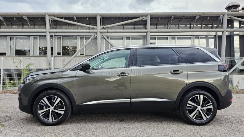 Peugeot 5008 1.5d 131 Allure 7s
