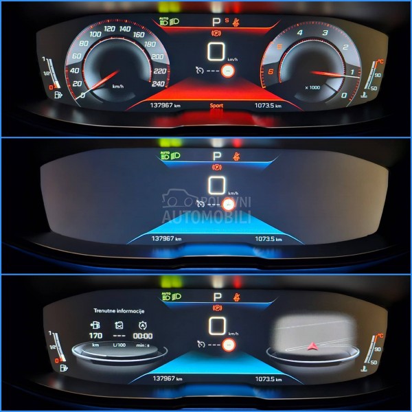 Peugeot 5008 1.5d 131 Allure 7s