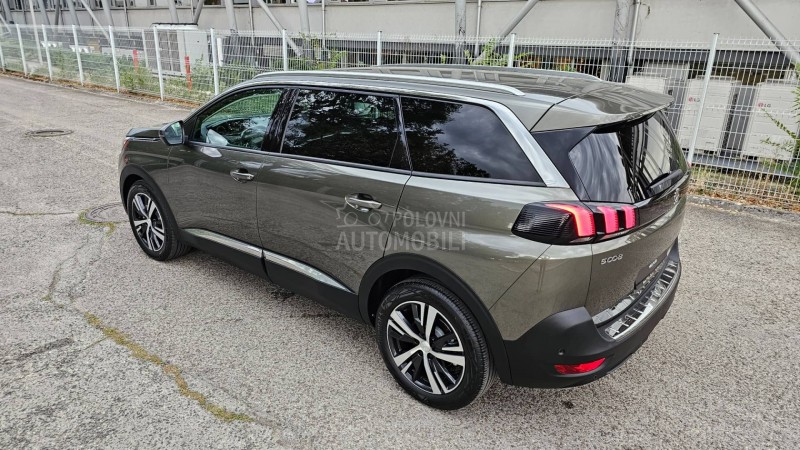 Peugeot 5008 1.5d 131 Allure 7s