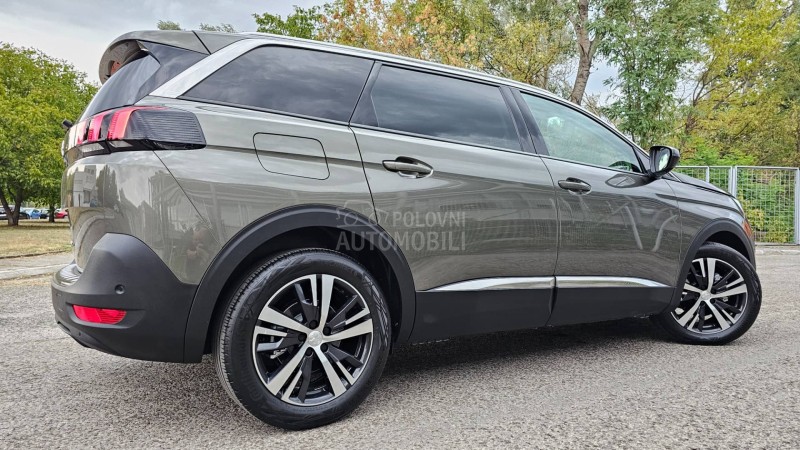 Peugeot 5008 1.5d 131 Allure 7s