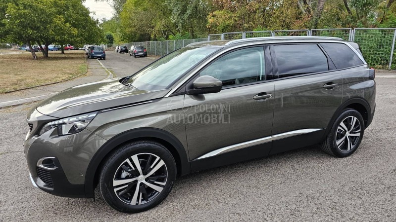 Peugeot 5008 1.5d 131 Allure 7s
