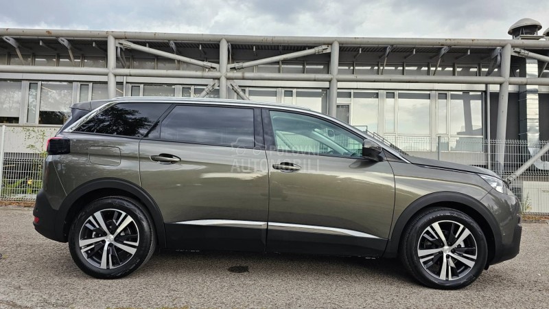Peugeot 5008 1.5d 131 Allure 7s