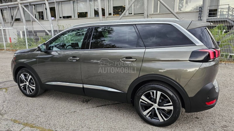 Peugeot 5008 1.5d 131 Allure 7s