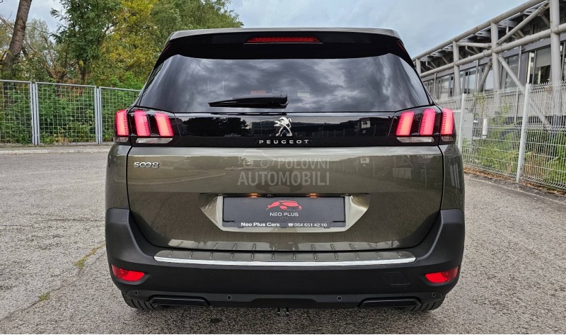 Peugeot 5008 1.5d 131 Allure 7s