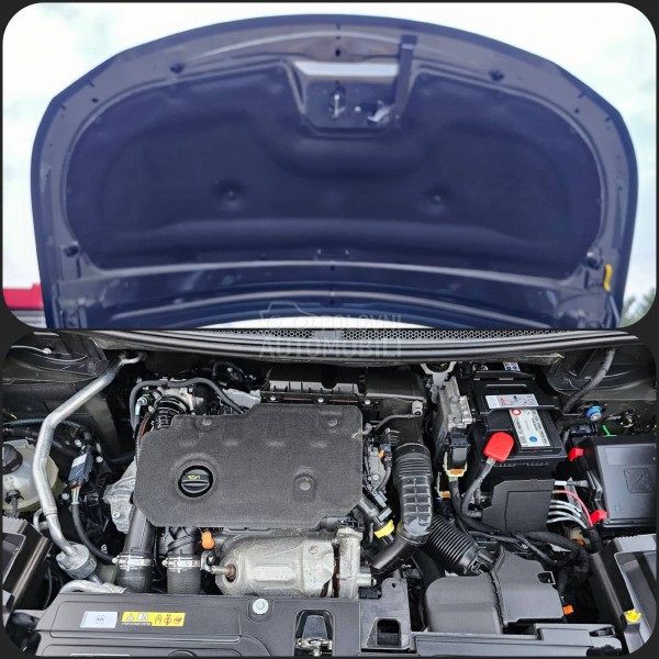 Peugeot 5008 1.5d 131 Allure 7s