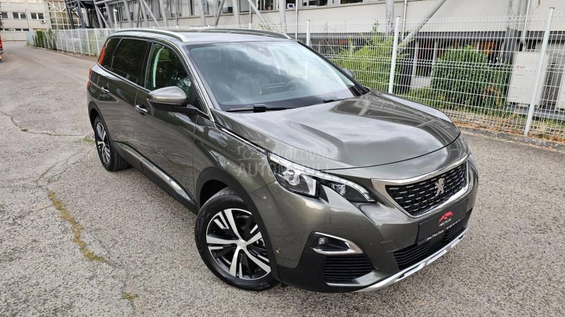 Peugeot 5008 1.5d 131 Allure 7s