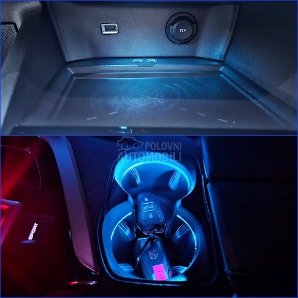 Peugeot 5008 1.5d 131 Allure 7s