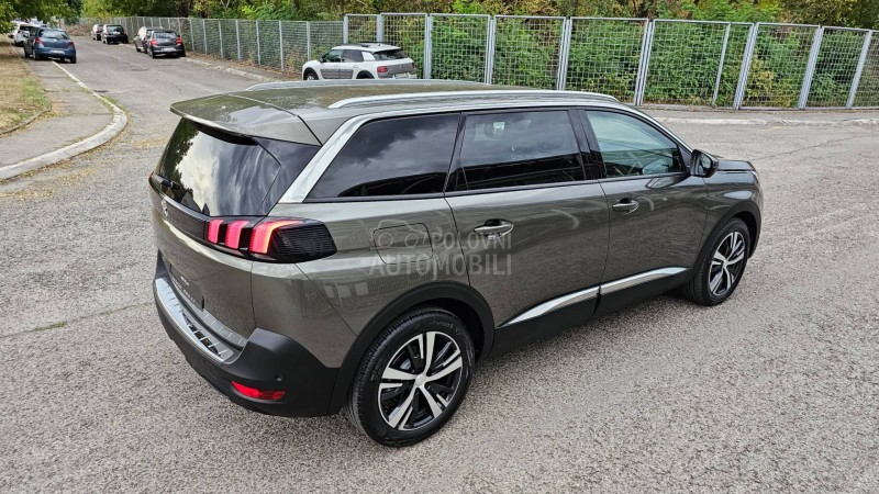 Peugeot 5008 1.5d 131 Allure 7s