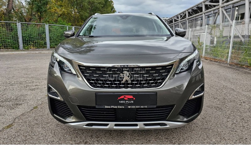 Peugeot 5008 1.5d 131 Allure 7s