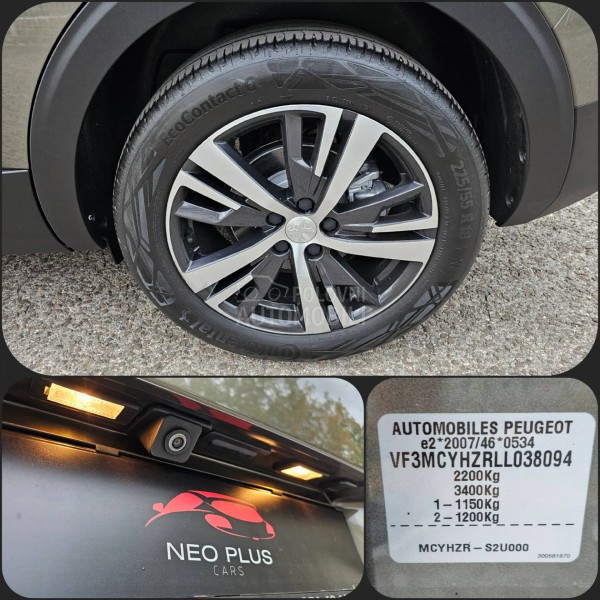 Peugeot 5008 1.5d 131 Allure 7s