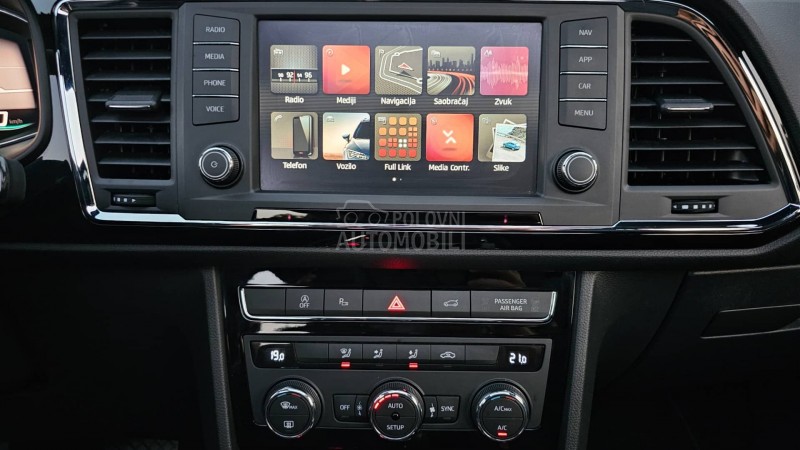 Seat Ateca 2.0 190 Xcellence4x4