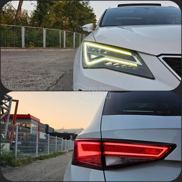 Seat Ateca 2.0 190 Xcellence4x4