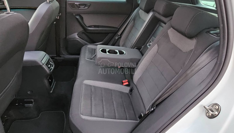 Seat Ateca 2.0 190 Xcellence4x4