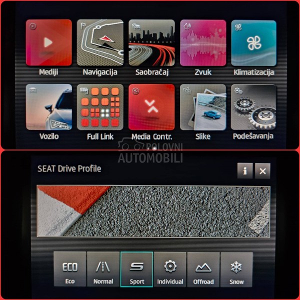 Seat Ateca 2.0 190 Xcellence4x4