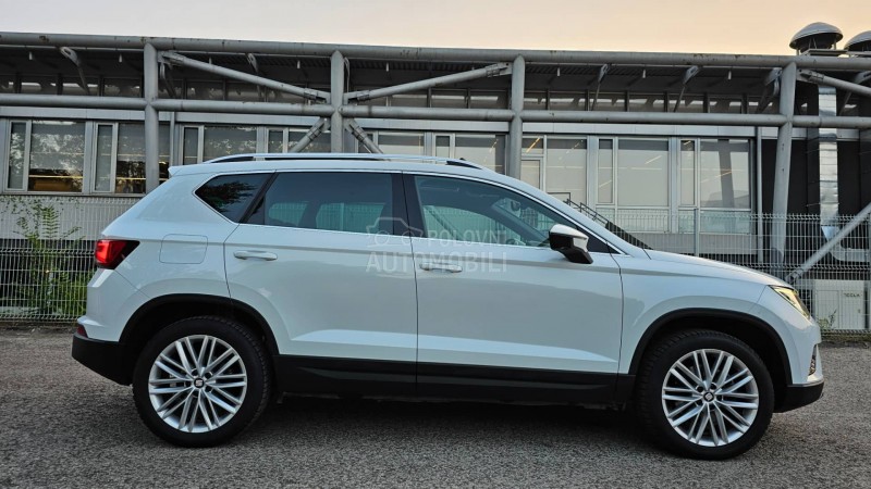 Seat Ateca 2.0 190 Xcellence4x4