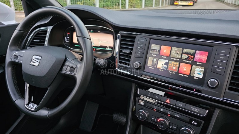 Seat Ateca 2.0 190 Xcellence4x4