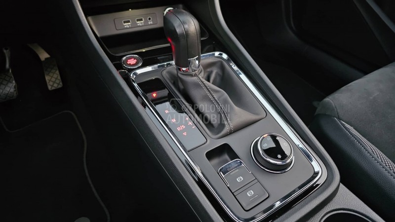 Seat Ateca 2.0 190 Xcellence4x4