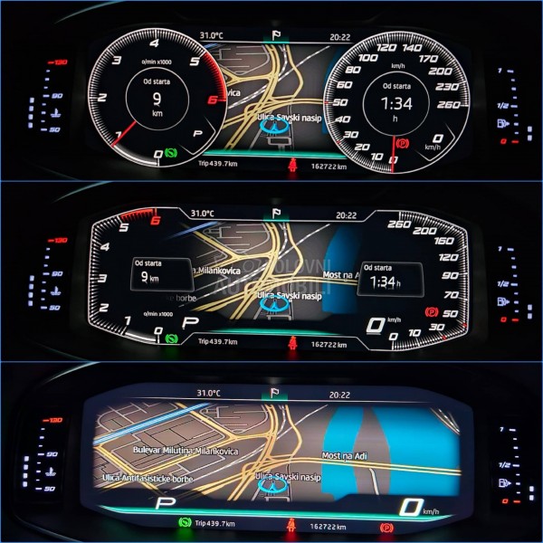 Seat Ateca 2.0 190 Xcellence4x4