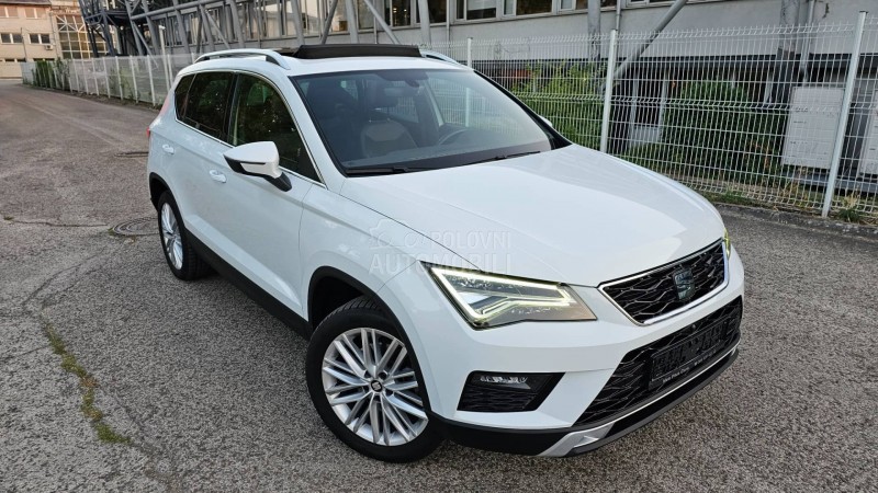 Seat Ateca 2.0 190 Xcellence4x4