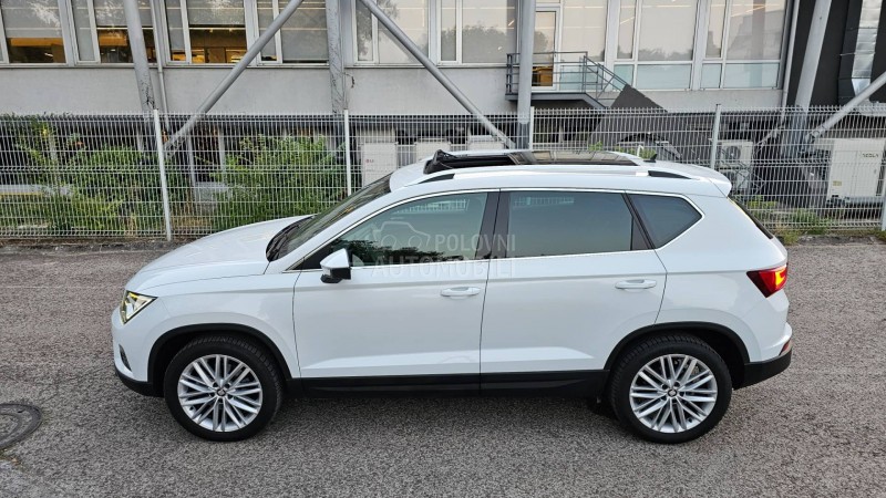 Seat Ateca 2.0 190 Xcellence4x4