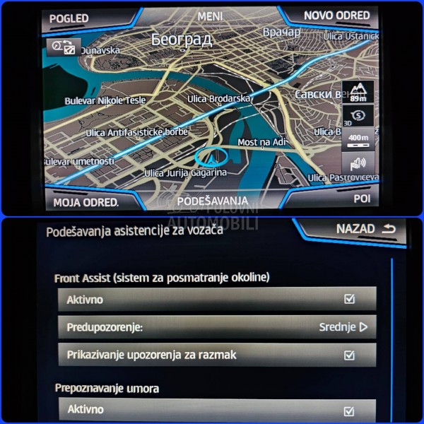 Seat Ateca 2.0 190 Xcellence4x4