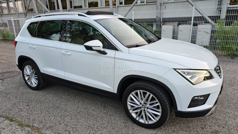Seat Ateca 2.0 190 Xcellence4x4