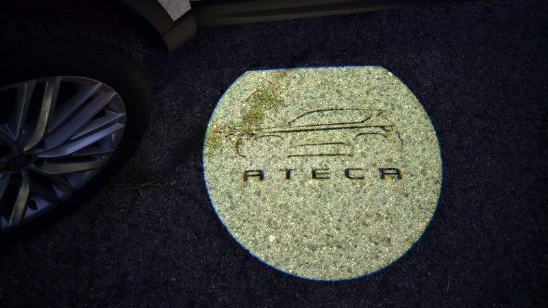 Seat Ateca 2.0 190 Xcellence4x4