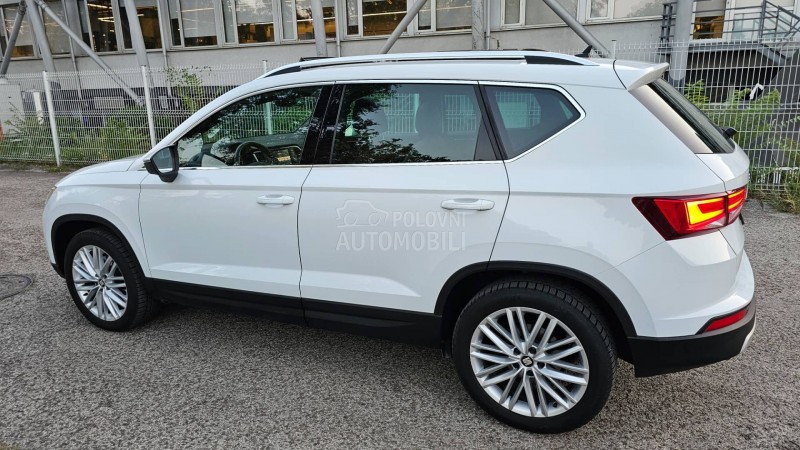 Seat Ateca 2.0 190 Xcellence4x4