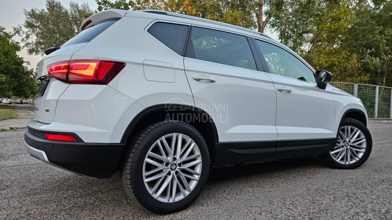 Seat Ateca 2.0 190 Xcellence4x4