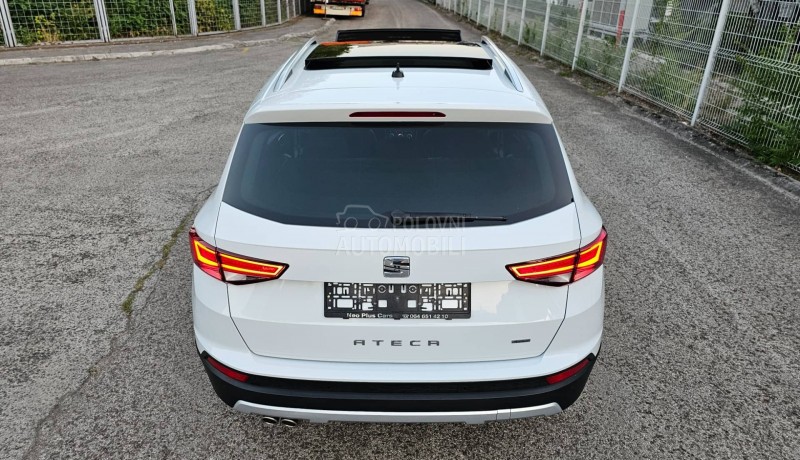 Seat Ateca 2.0 190 Xcellence4x4