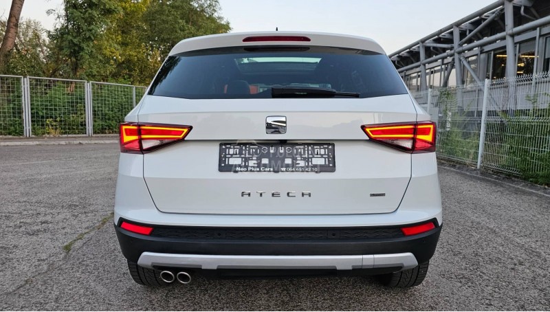 Seat Ateca 2.0 190 Xcellence4x4